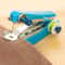 Portable Mini Handheld Sewing Machine Compact Manual Travel Sewing Tool
