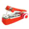 Portable Mini Handheld Sewing Machine Compact Manual Travel Sewing Tool