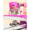Portable Mini Handheld Sewing Machine Compact Manual Travel Sewing Tool
