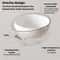 DoubleLayer Fruit Vegetable Washing Draining Basket MultiFunction Kitchen Strainer Rice Basin 5