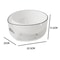 DoubleLayer Fruit Vegetable Washing Draining Basket MultiFunction Kitchen Strainer Rice Basin 6
