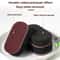 Diamond Abrasive Rust Remover Sponge Scrubber for Pots, Black Grime Cleaning