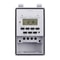 Digital Programmable Timer Switch Intelligent Weekly Electric Timer Controller
