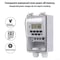 Digital Programmable Timer Switch Intelligent Weekly Electric Timer Controller