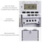 Digital Programmable Timer Switch Intelligent Weekly Electric Timer Controller
