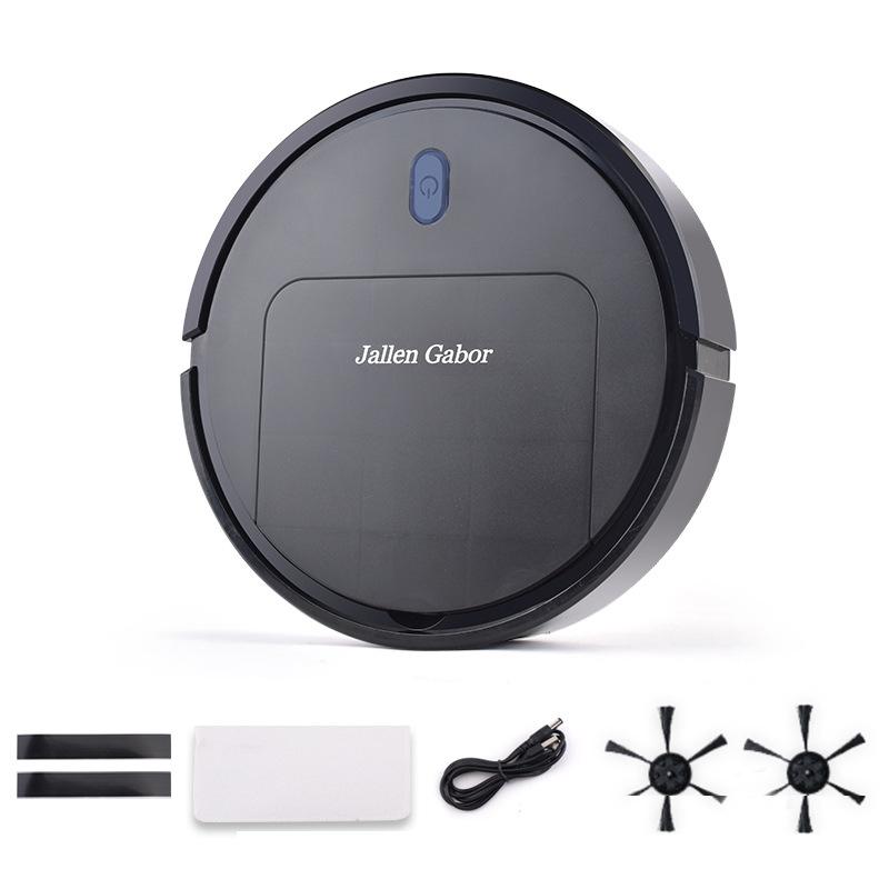 Jallen Gabor Smart Vacuum Cleaner Toy Automatic Sweeping Robot USB Charging