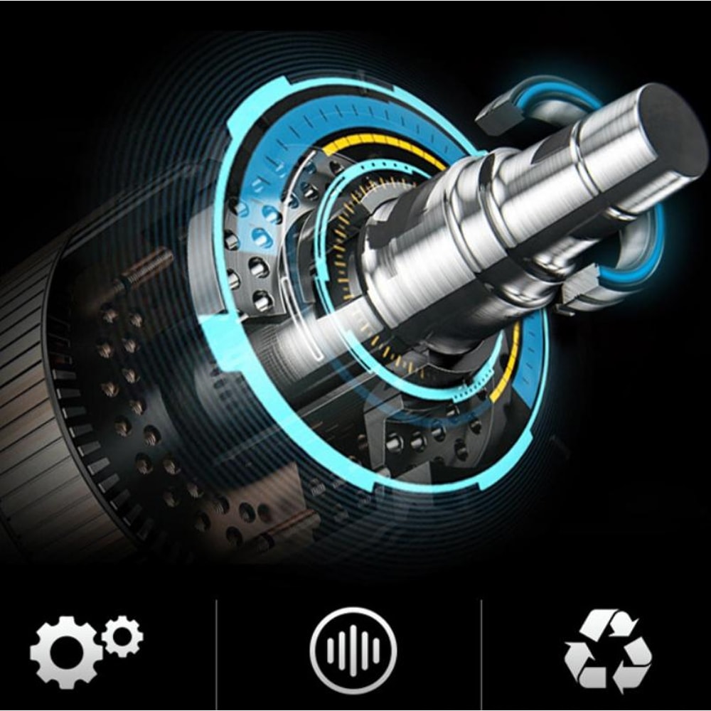 Jallen Gabor Smart Vacuum Cleaner Toy Automatic Sweeping Robot USB Charging