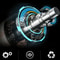 Jallen Gabor Smart Vacuum Cleaner Toy Automatic Sweeping Robot USB Charging