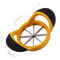 Citrus Orange & Lemon Slicer Kitchen Fruit Divider Knife Stainless Steel Fruit Cutter Tool