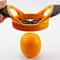 Citrus Orange & Lemon Slicer Kitchen Fruit Divider Knife Stainless Steel Fruit Cutter Tool