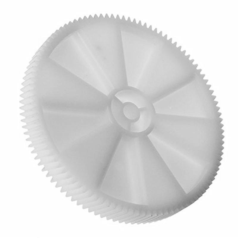 Kenwood Meat Grinder Gear Replacement for Durable White Gear