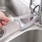 Multipurpose Crevice Cleaning Brush for Window Grooves & Stovetop Gaps