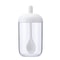Sealed Spice Storage Jar with Spoon Kitchen Seasoning Container Organizer for Modern Kitchen