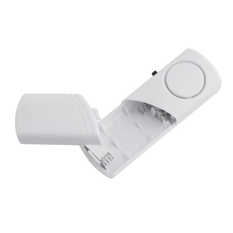Wireless Door Alarm Magnetic Window Security Alarm Home Protection Set