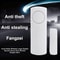 Wireless Door Alarm Magnetic Window Security Alarm Home Protection Set