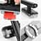 LsCook Multifunctional Bottle & Can Opener Non-Slip Adjustable Jar Lid Opener for Easy Kitchen Use