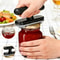 LsCook Multifunctional Bottle & Can Opener Non-Slip Adjustable Jar Lid Opener for Easy Kitchen Use