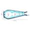 Can Opener Bottle Cap and Jar Opener Tool Multi Function Kitchen Opener Upgraded Gray Blue