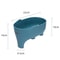 YanYU Elephant Kitchen Drain Basket Fruit Vegetable Storage Organizer 8