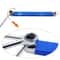 Multifunctional Ratcheting Extension Wrench Slim Profile Car Maintenance Tool