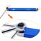 Multifunctional Ratcheting Extension Wrench Slim Profile Car Maintenance Tool