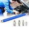 Multifunctional Ratcheting Extension Wrench Slim Profile Car Maintenance Tool