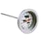 Stainless Steel Kitchen Thermometer BBQ Coffee Water Temperature Probe