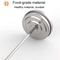Stainless Steel Kitchen Thermometer BBQ Coffee Water Temperature Probe