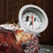 Stainless Steel Kitchen Thermometer BBQ Coffee Water Temperature Probe