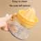 Hand Crank Manual Juicer Portable Fruit Extractor Kitchen Juicer