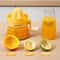 Hand Crank Manual Juicer Portable Fruit Extractor Kitchen Juicer