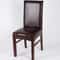 Waterproof PU Leather Elastic Chair Cover Stool Seat Protector