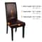 Waterproof PU Leather Elastic Chair Cover Stool Seat Protector