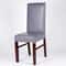 Waterproof PU Leather Elastic Chair Cover Stool Seat Protector