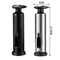 Stainless Steel Wine Bottle Opener Corkscrew with Foil Cutter Dual Purpose Beer Bottle Opener