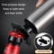 Stainless Steel Wine Bottle Opener Corkscrew with Foil Cutter Dual Purpose Beer Bottle Opener
