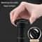 Stainless Steel Wine Bottle Opener Corkscrew with Foil Cutter Dual Purpose Beer Bottle Opener