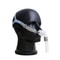 Ventilator Nasal Pillow CPAP Nasal Mask for Snoring Relief Lightweight Sleep Support System