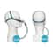 Ventilator Nasal Pillow CPAP Nasal Mask for Snoring Relief Lightweight Sleep Support System