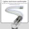 Ventilator Nasal Pillow CPAP Nasal Mask for Snoring Relief Lightweight Sleep Support System