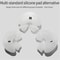 Ventilator Nasal Pillow CPAP Nasal Mask for Snoring Relief Lightweight Sleep Support System