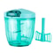 Handheld Kitchen Stirrer Squeezer Multi-Purpose Cooking Tool