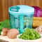 Handheld Kitchen Stirrer Squeezer Multi-Purpose Cooking Tool