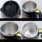 Automatic Mixing Cup Electric Self Stirring Coffee Mug Portable Battery Operated Coffee Mixer