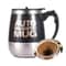 Automatic Mixing Cup Electric Self Stirring Coffee Mug Portable Battery Operated Coffee Mixer