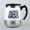 Automatic Mixing Cup Electric Self Stirring Coffee Mug Portable Battery Operated Coffee Mixer