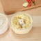 Manual Garlic Chopper Pull Cord Garlic Mincer Kitchen Food Cutter