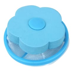 mesh laundry hair catcher washing machine lint filter bags pet hair & lint removal solution