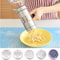 Stainless Steel Manual Pasta Machine Hand Crank Noodle Maker Compact Noodle Press