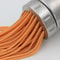 Stainless Steel Manual Pasta Machine Hand Crank Noodle Maker Compact Noodle Press